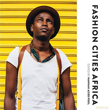 Fashion Cities Africa [KSIĄŻKA]