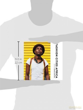 Fashion Cities Africa [KSIĄŻKA]