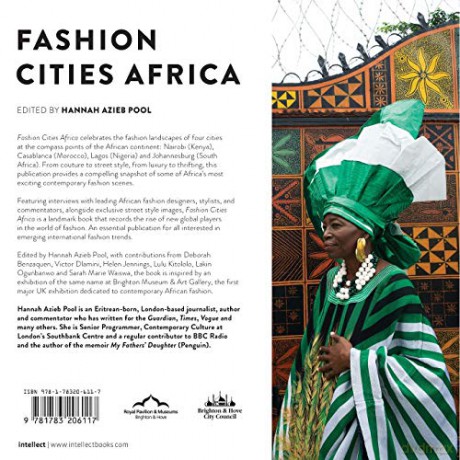 Fashion Cities Africa [KSIĄŻKA]
