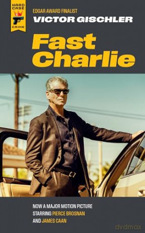 Fast Charlie - Victor Gischler [KSIĄŻKA]