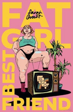 Fat Girl Best Friend - S Grant [KSIĄŻKA]
