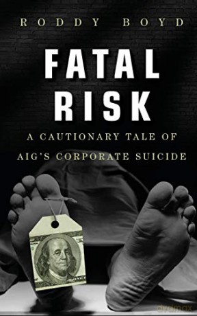 Fatal Risk - Roddy Boyd [KSIĄŻKA]