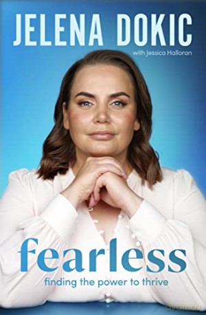 Fearless - Jelena Dokic [KSIĄŻKA]