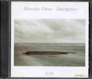 Miroslav Vitous: Emergence [CD]