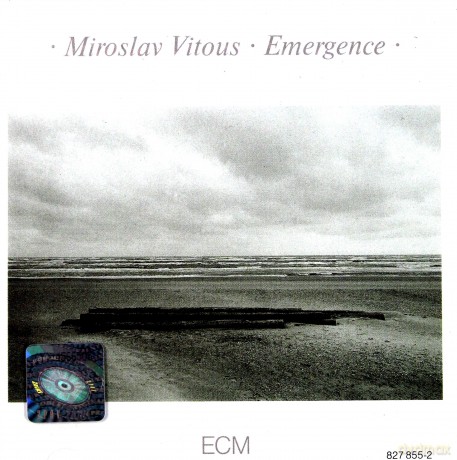 Miroslav Vitous: Emergence [CD]
