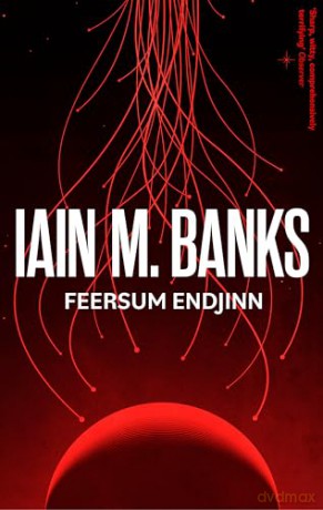 Feersum Endjinn - Iain M Banks [KSIĄŻKA]