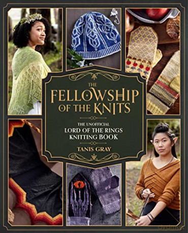 Fellowship Of The Knits - Tanis Gray [KSIĄŻKA]