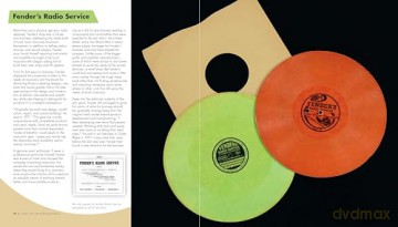 Fender The Official Illustrated History - Dave Hunter [KSIĄŻKA]
