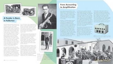 Fender The Official Illustrated History - Dave Hunter [KSIĄŻKA]