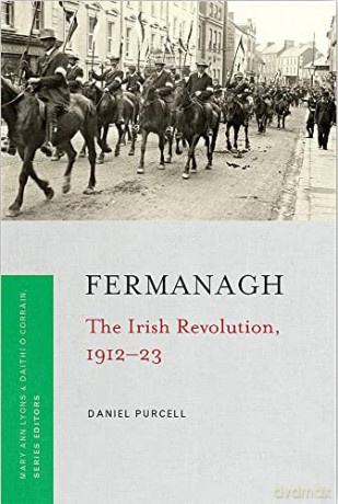 Fermanagh - Daniel Purcell [KSIĄŻKA]