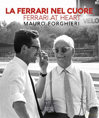 Ferrari At Heart - Daniele Buzzonetti [KSIĄŻKA]