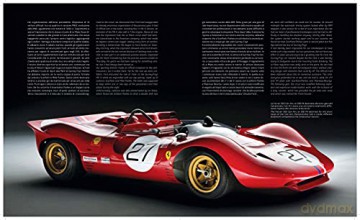 Ferrari At Heart - Daniele Buzzonetti [KSIĄŻKA]