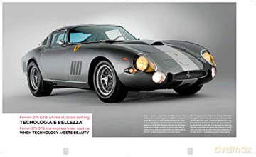 Ferrari At Heart - Daniele Buzzonetti [KSIĄŻKA]