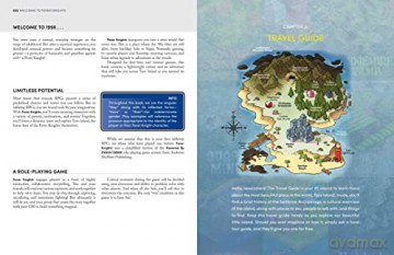 Fever Knights Role Playing Game - Adam Et Al Ellis [KSIĄŻKA]