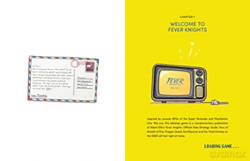 Fever Knights Role Playing Game - Adam Et Al Ellis [KSIĄŻKA]