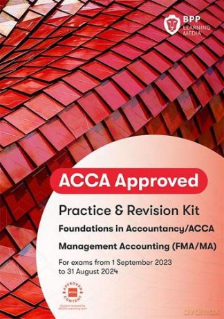 Fia Foundations In Management Accounting [KSIĄŻKA]