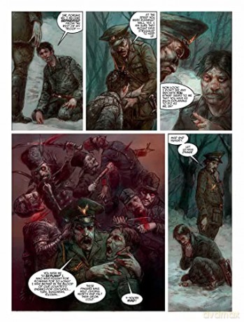 Fiends Of The Eastern Front Vol 1 - G Et Al Finley-Day [KSIĄŻKA]