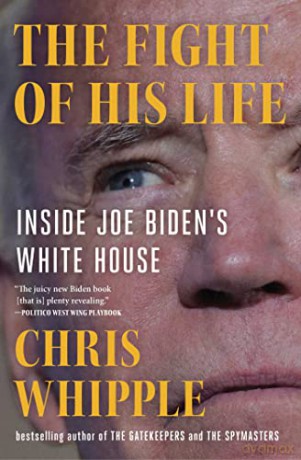 Fight Of His Life - Chris Whipple [KSIĄŻKA]