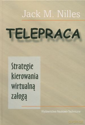 Telepraca - Jack M. Nilles [KSIĄŻKA]