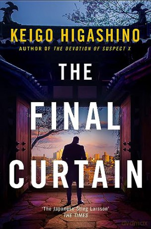 Final Curtain - Keigo Higashino [KSIĄŻKA]