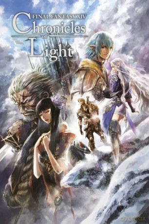 Final Fantasy Xiv Chronicles Of Light - Square Enix Books [KSIĄŻKA]