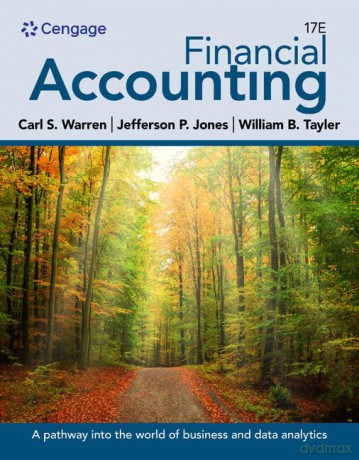 Financial Accounting - Warren Jones Tayler [KSIĄŻKA]