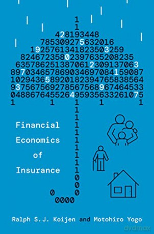 Financial Economics Of Insurance - Ralph Koijen [KSIĄŻKA]
