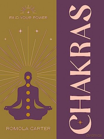 Find Your Power Chakra - Romola Carter [KSIĄŻKA]