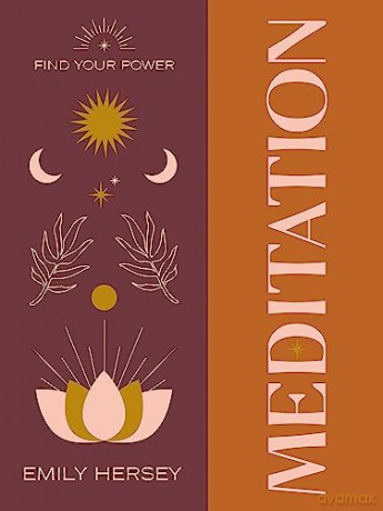 Find Your Power Meditation - Emily Hersey [KSIĄŻKA]