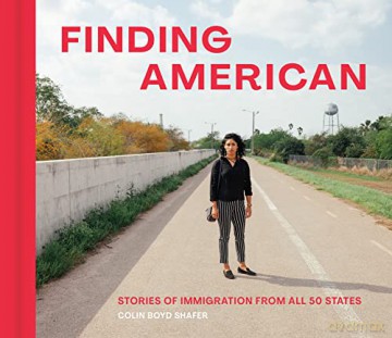 Finding American [KSIĄŻKA]