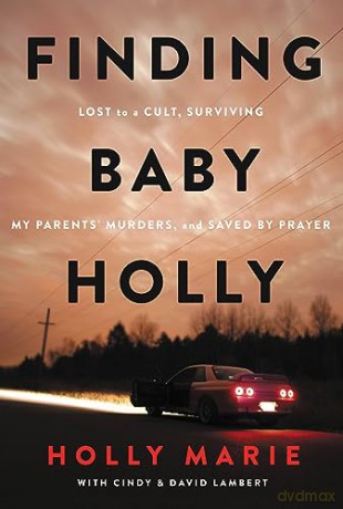 Finding Baby Holly - Holly Marie Miller [KSIĄŻKA]