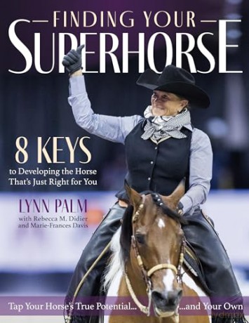 Finding Your Super Horse - Lynn Palm [KSIĄŻKA]