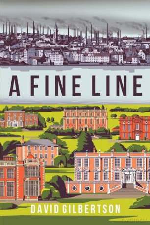 Fine Line - David Gilbertson [KSIĄŻKA]