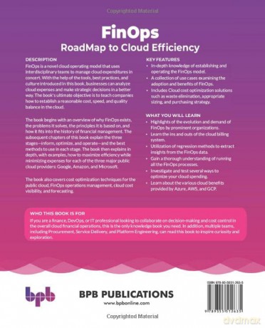 Finops Roadmap To Cloud Efficiency - Navin Pandey [KSIĄŻKA]