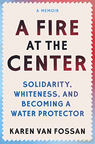 Fire At The Center - Karen Fossan [KSIĄŻKA]