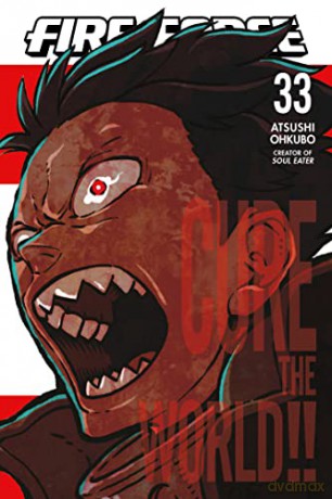 Fire Force 33 - Atsushi Ohkubo [KOMIKS]