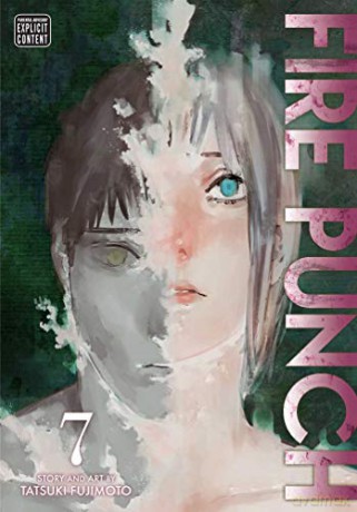 Fire Punch Vol 7 - Tatsuki Fujimoto [KOMIKS]