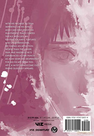 Fire Punch Vol 7 - Tatsuki Fujimoto [KOMIKS]