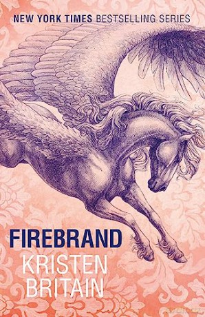 Firebrand - Kristen Britain [KSIĄŻKA]