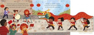 First Festivals Lunar New Year - Debby (Il) Rahmalia [KSIĄŻKA]