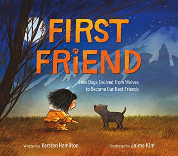 First Friend - Kersten Hamilton [KSIĄŻKA]
