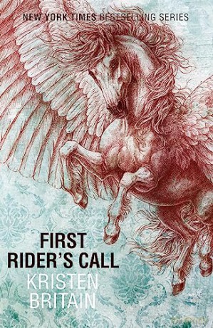 First Riders Call - Kristen Britain [KSIĄŻKA]