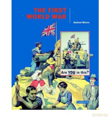First World War - Andrew Wrenn [KSIĄŻKA]