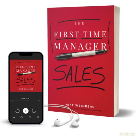 Firsttime Manager Series Firsttime Manag - Mike Weinberg [KSIĄŻKA]
