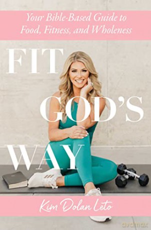Fit Gods Way - Leto Kim Dolan [KSIĄŻKA]