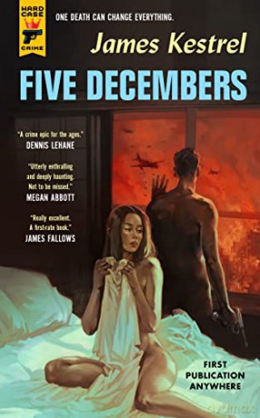 Five Decembers - James Kestrel [KSIĄŻKA]