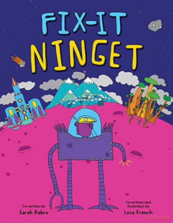 Fixit Ninget [KSIĄŻKA]