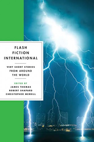 Flash Fiction International - James; Shapa Thomas [KSIĄŻKA]