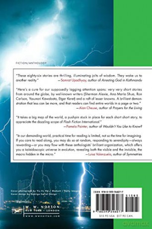 Flash Fiction International - James; Shapa Thomas [KSIĄŻKA]