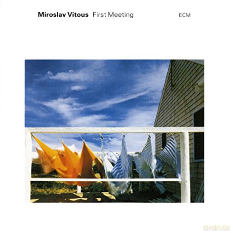 Miroslav Vitous: First Meeti [CD]